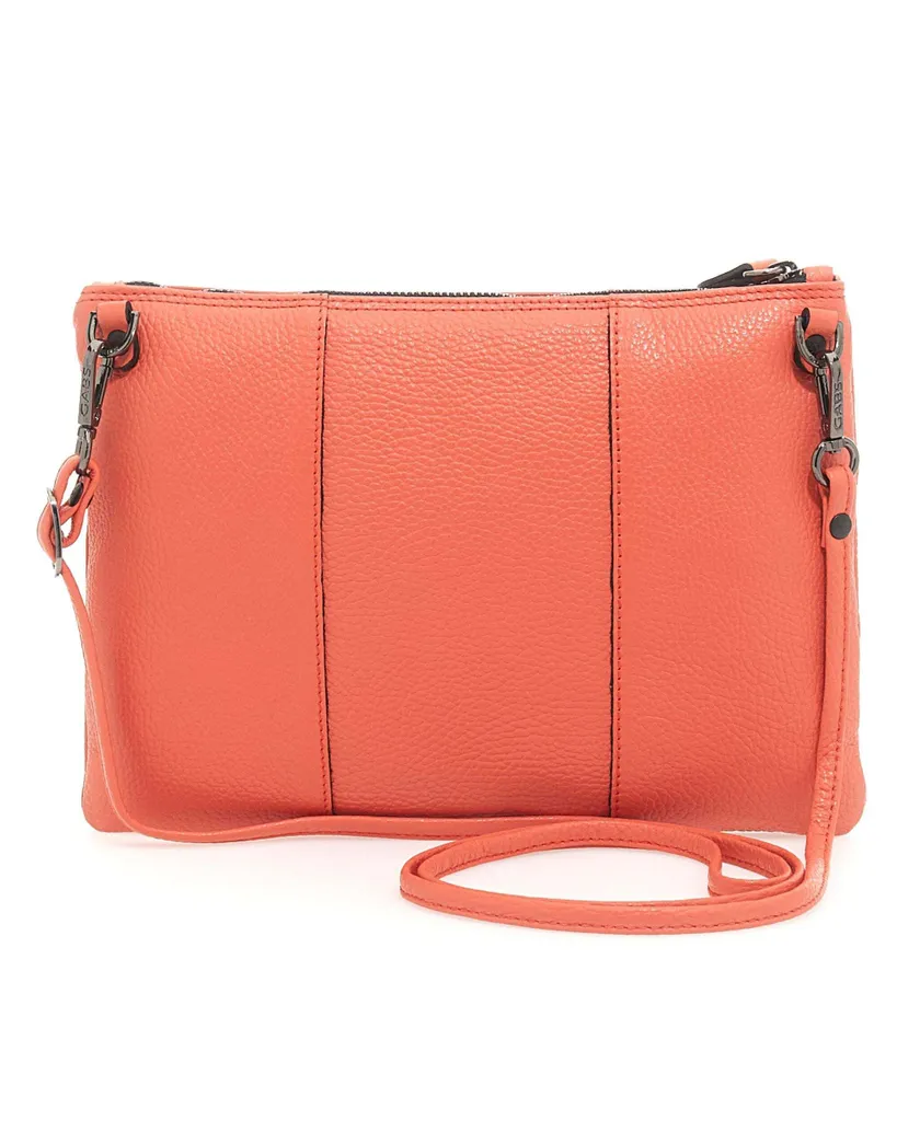 Borsa Gabs Donna Pelle color salmone - 2