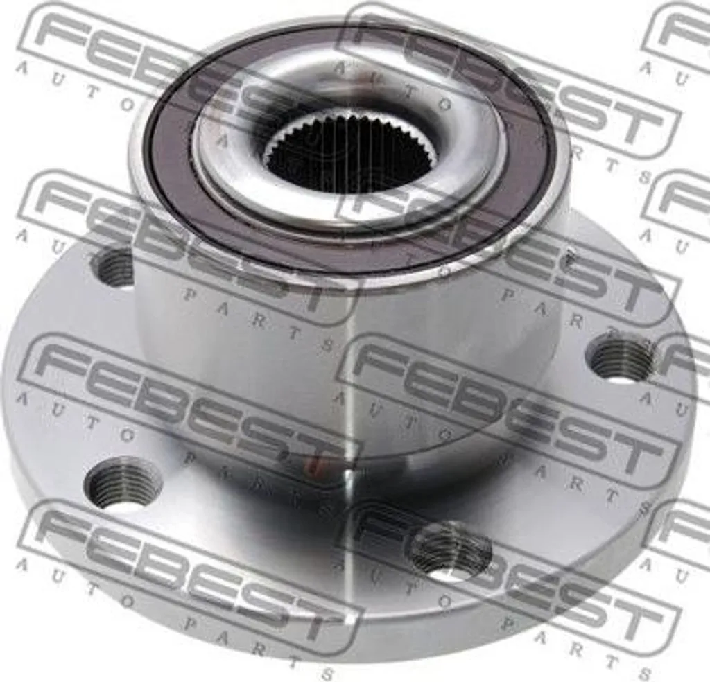 Moyeu de Roue Haute Résistance pour S80 et V70 - FEBEST 2782-S80MF Acier