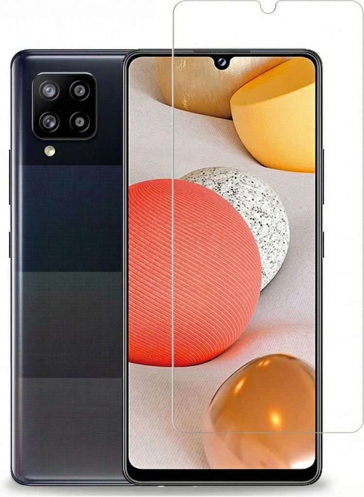 imoshion Bildschirmschutzfolie Gerhard Glas 2er-Pack Samsung Galaxy A42