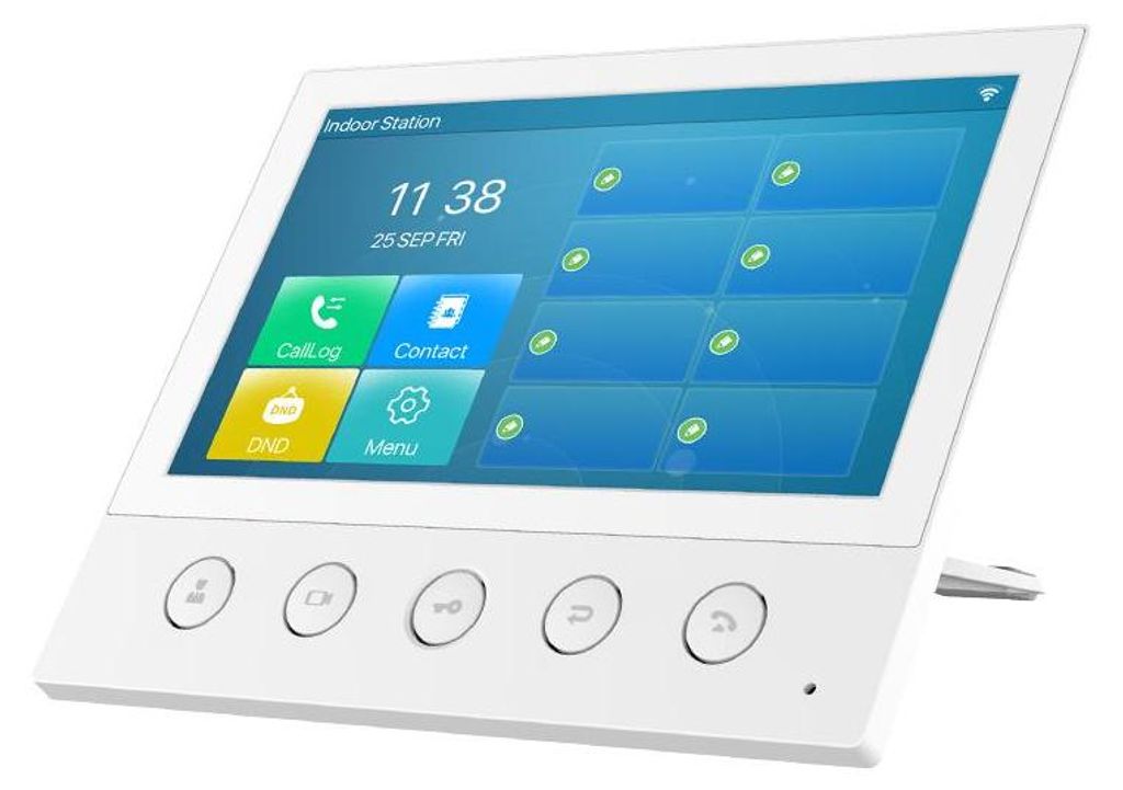 Fanvil I53W Fanvil TFE SIP Indoor Station   i53W Immagine del prodotto 