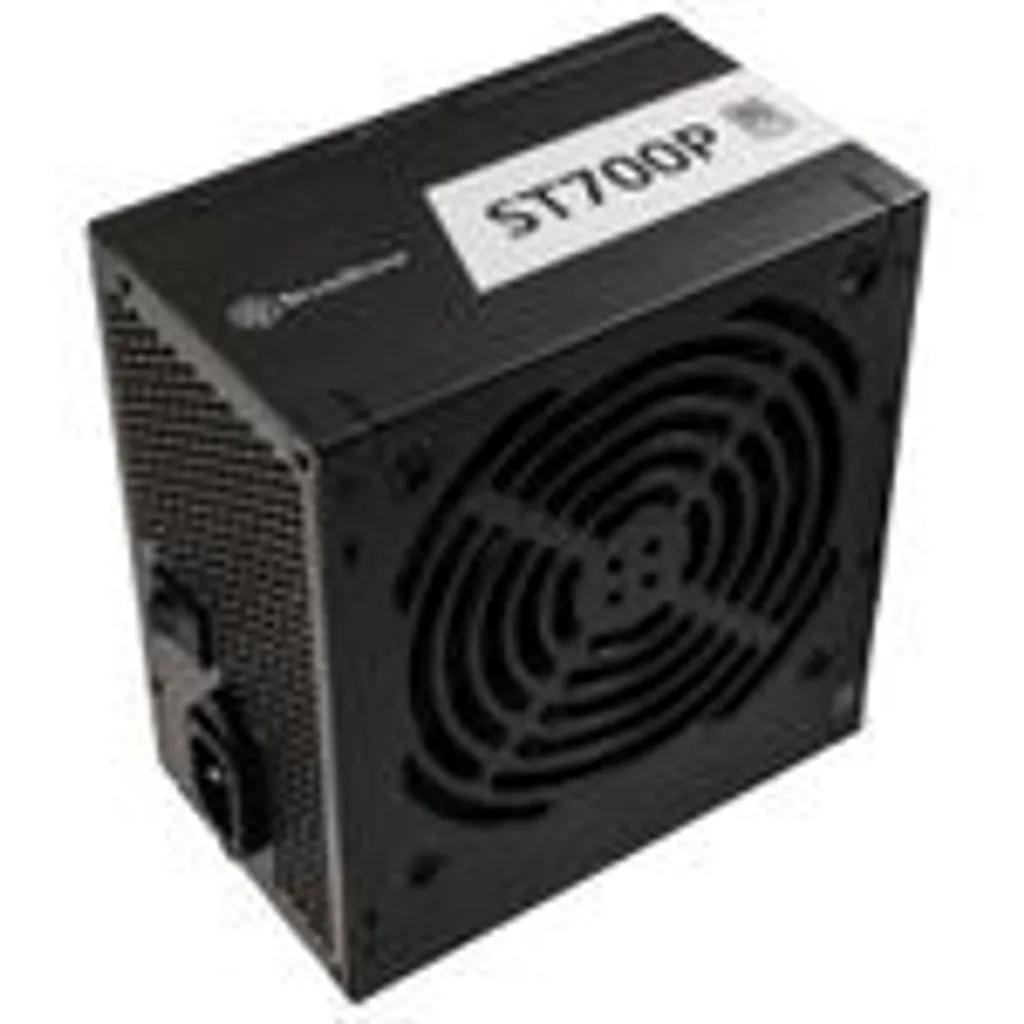 Alimentation PC 700W SilverStone Strider Essential pour Ordinateur Fixe - 7
