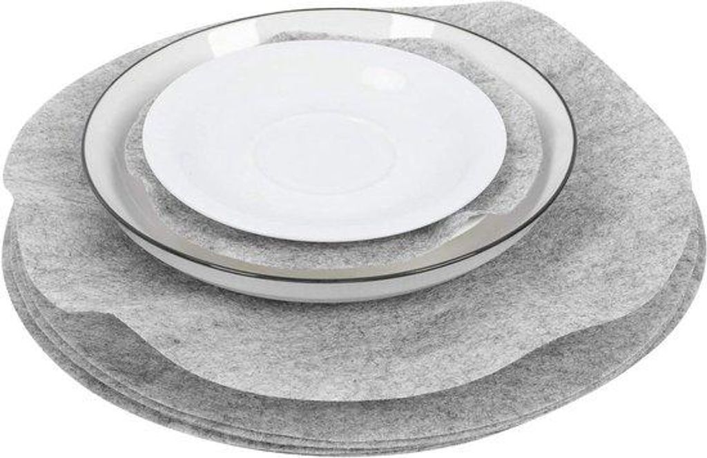Küchen-Schutzset, hitzebeständig, Mittelgröße, Baumwolle