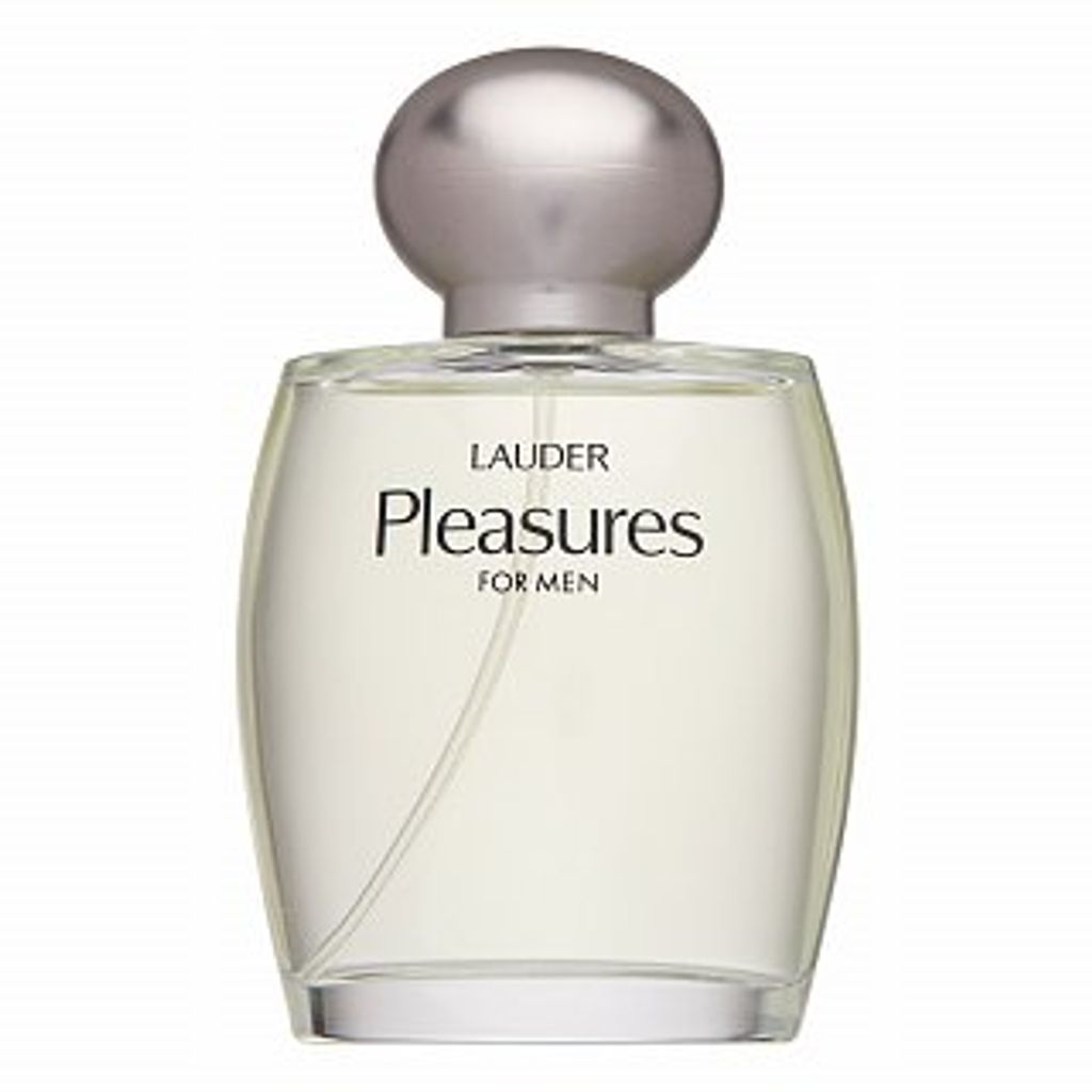Estée Lauder Pleasures For Men colonia per uomo 100 ml Immagine del prodotto 