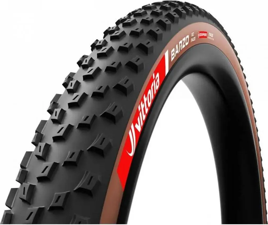 Pneu Vittoria Barzo XC Trail Tubeless Ready 29x2.40 G2.4 Souple Argent
