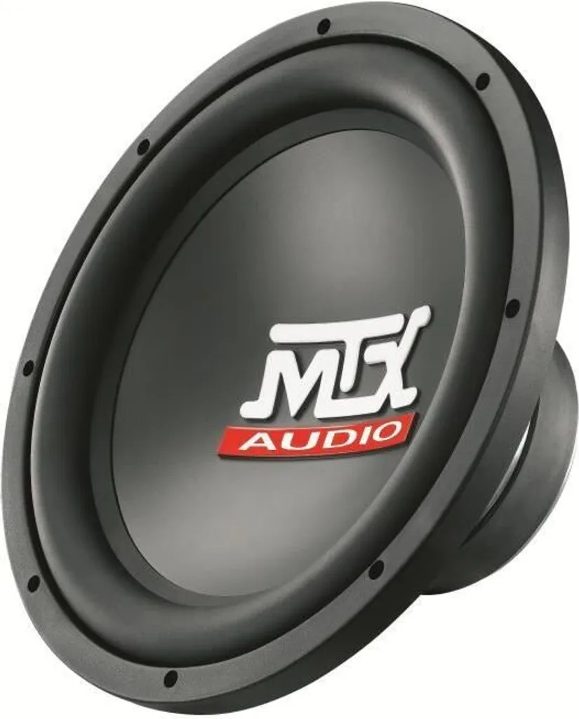 Haut-parleur de Graves 30cm MTX RT12-04 - Caisson de Basse Auto 4Ω