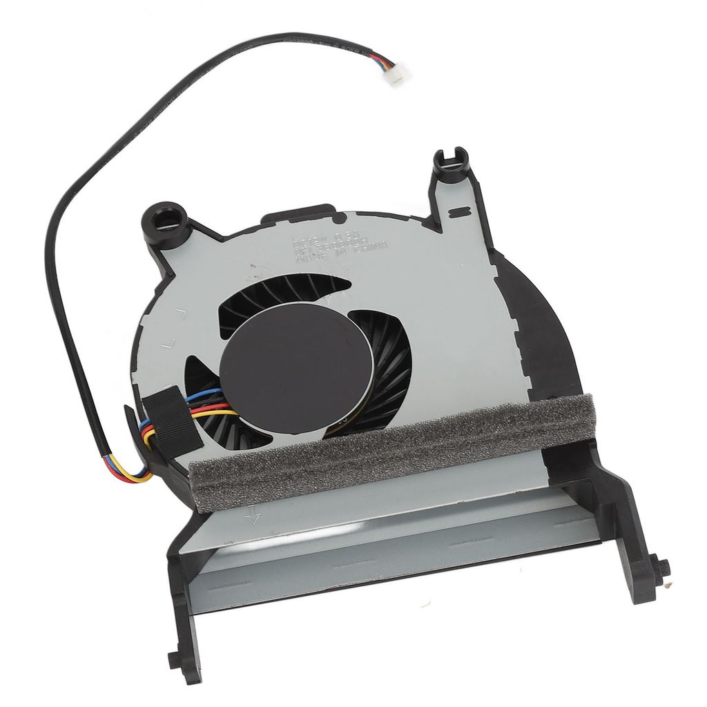 4-pólový náhradný ventilátor CPU 12 V 0,5 A pre sériu HP Obrázok produktu 3