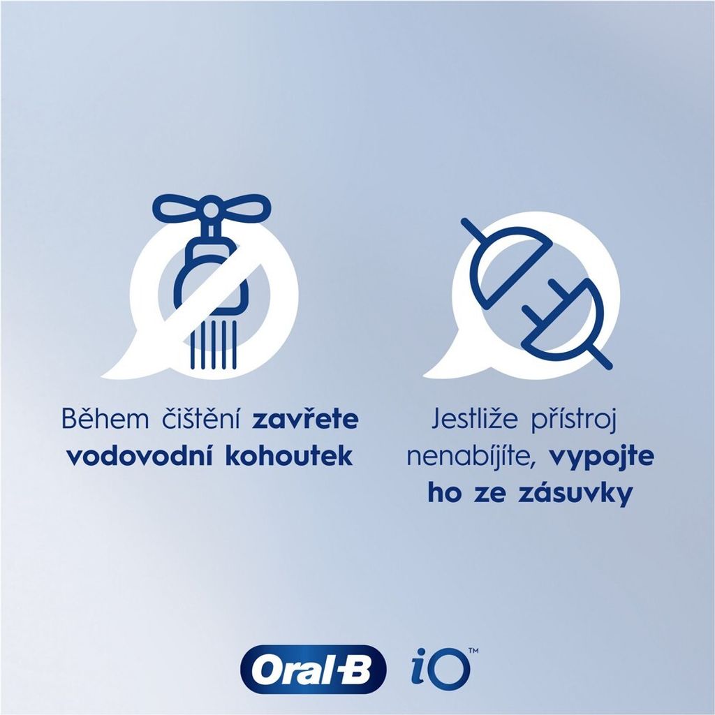 Braun Oral-b Ioseries3ice Elektrische Zahnbürste Produktbild 15