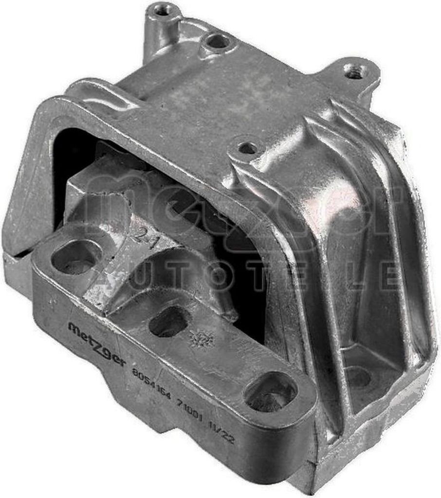 METZGER Motorlager Hydrolager Rechts für VW GOLF VI (5K1) 8054164