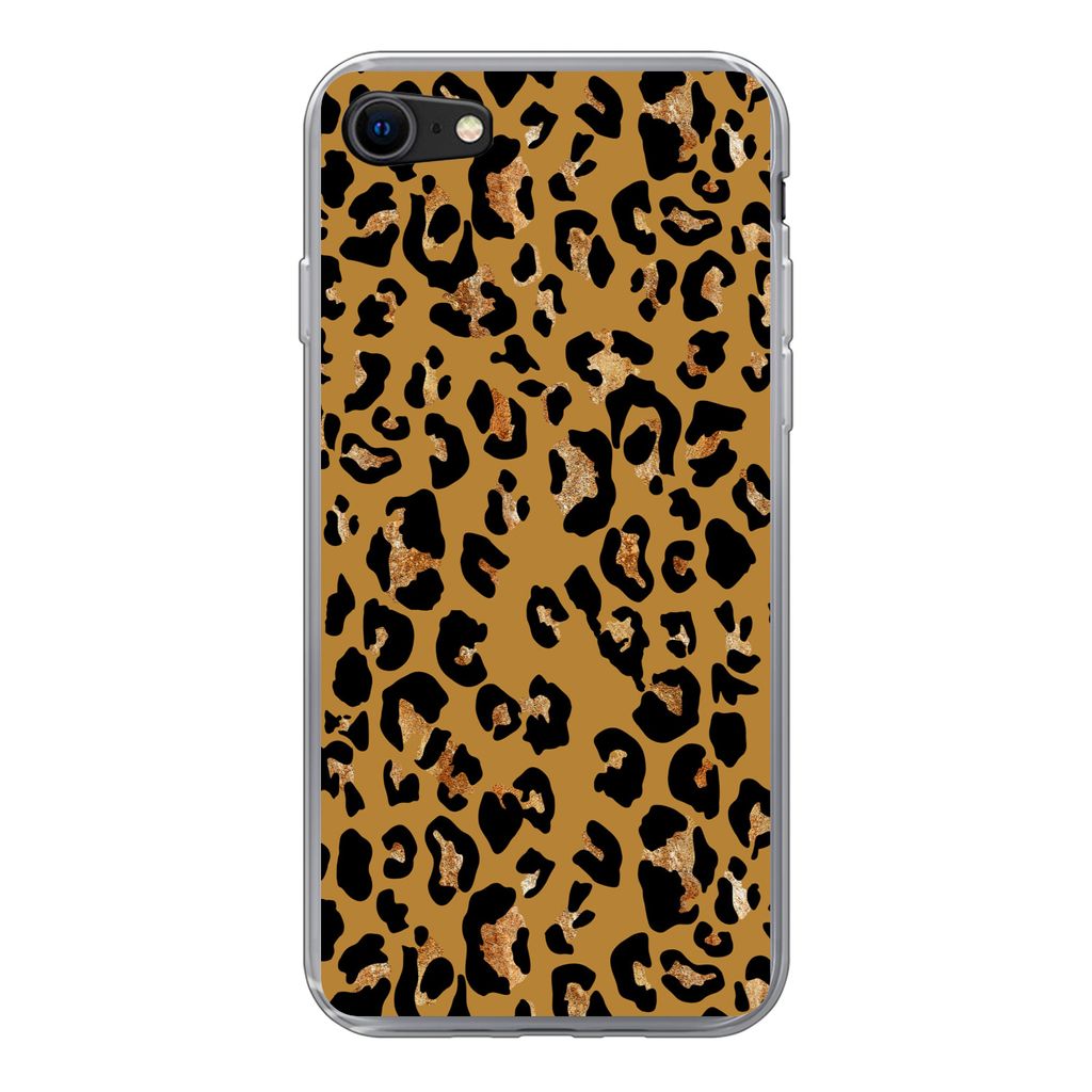 MuchoWow® Handyhülle Schutzhülle Hülle für iPhone 8 Produktbild 