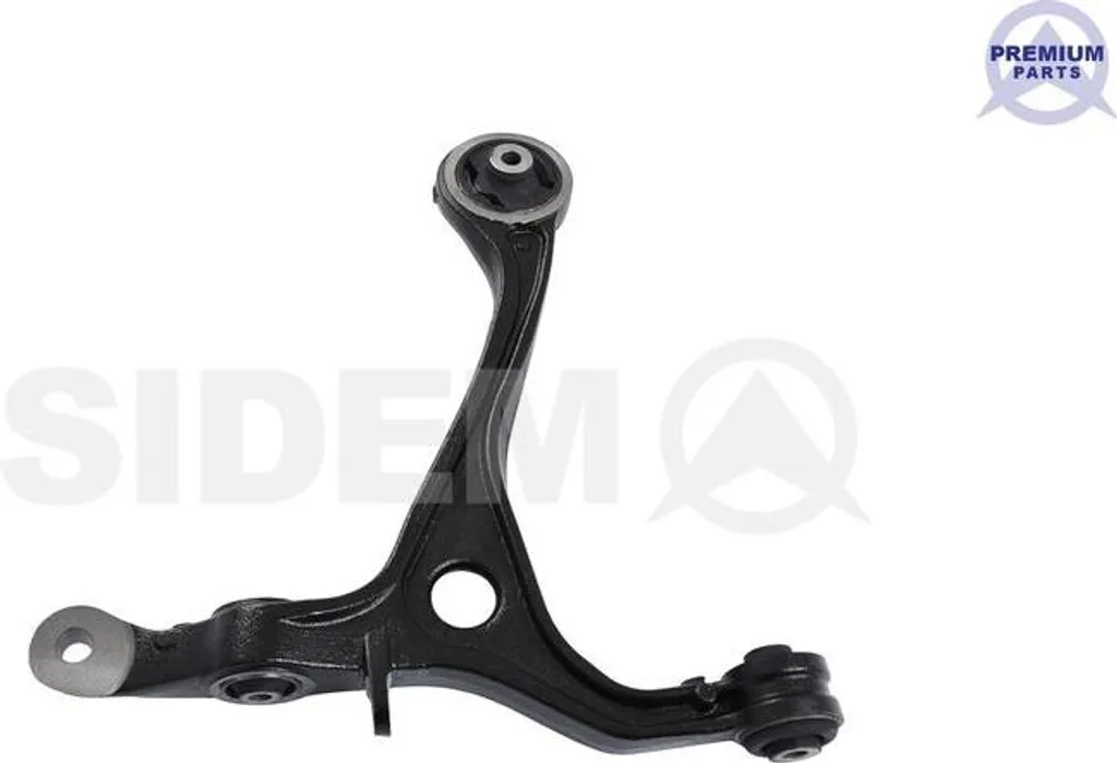 Bras de suspension SIDEM 47472 haute performance - Compatible OE 51360
