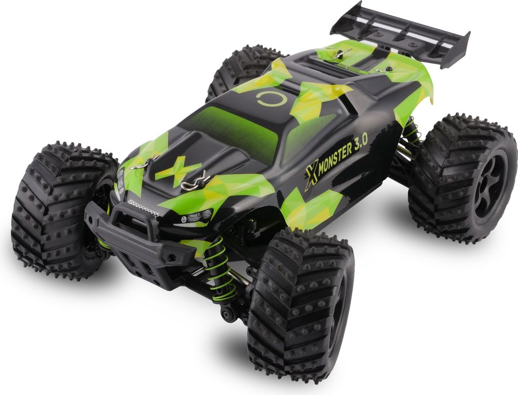 X-Monster Truck ferngesteuertes RC Auto 45 km/h, 1:18, 2 Produktbild 3