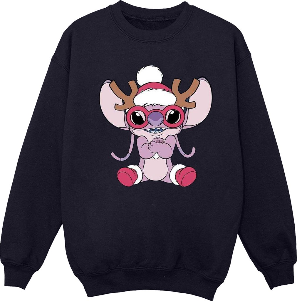 Disney - Sweatshirt für Herren BI31431 (3XL) (Marineblau)