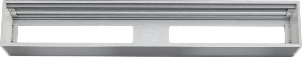 Support de connexion Kindermann pour 6 plaques - Organisation câbles