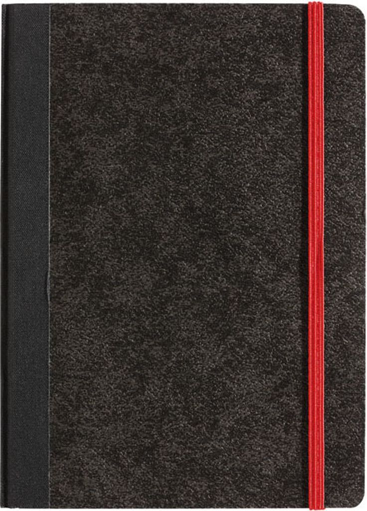 PAGNA Notizbuch Classica DIN A6 kariert 64 Blatt