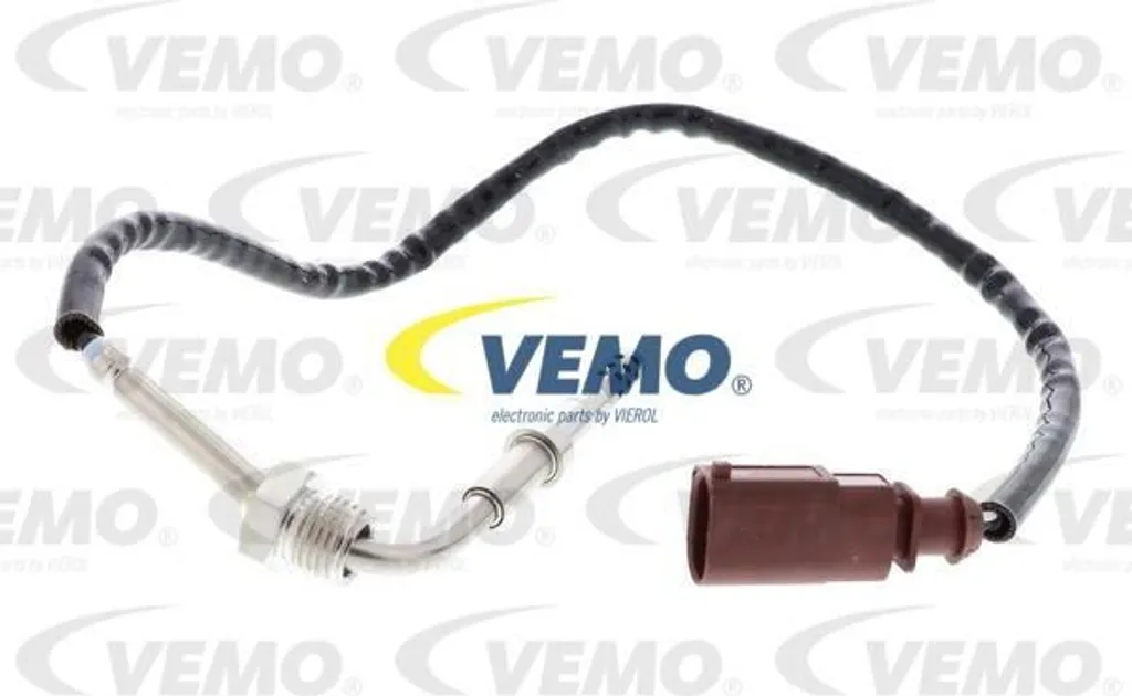 Ricambio Sensore Scarico VEMO 4G0906088K per Audi A6 4G 2.0 TDI