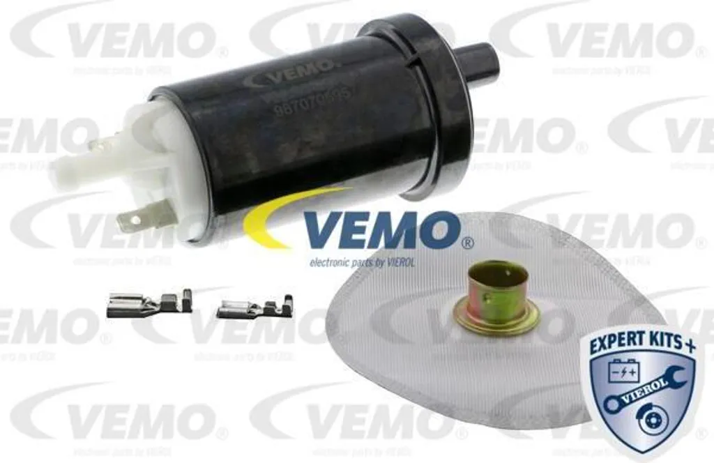 Pompe à carburant VEMO V40-09-0313 pour Astra F G et Corsa B 8A0906091F