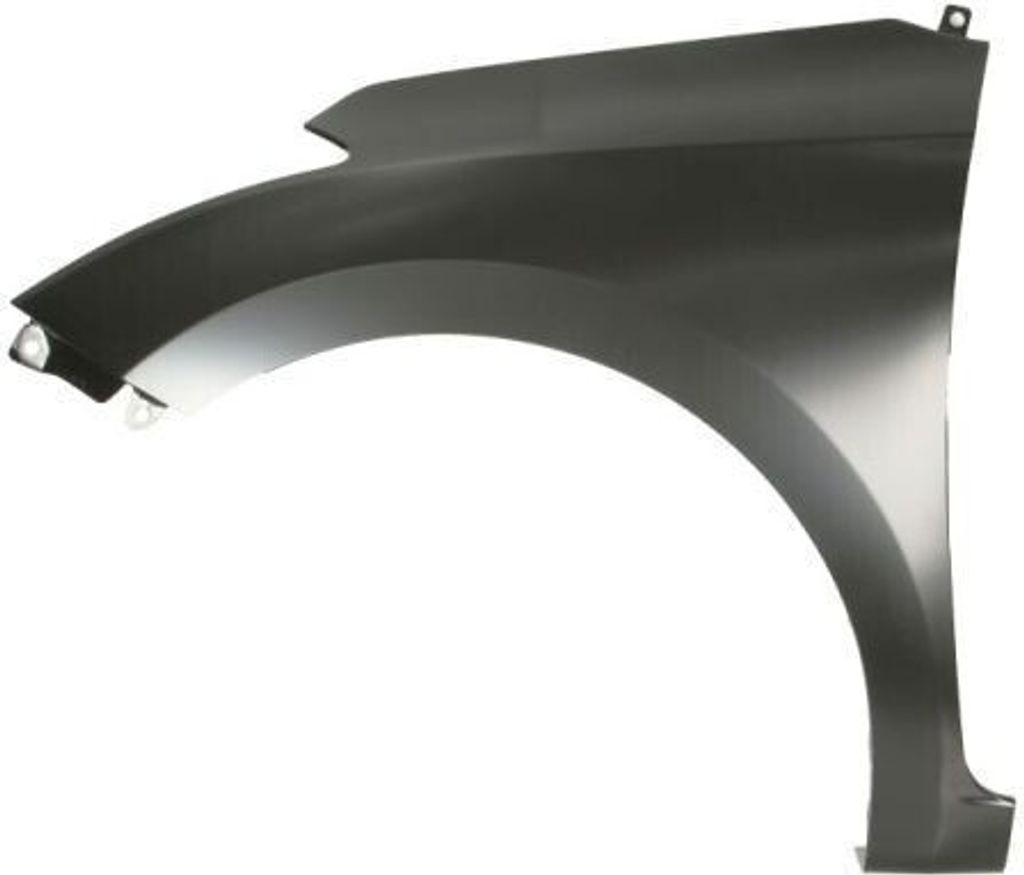 BLIC 6504-04-3130311P Kotflügel Vorne Links für HYUNDAI i20 Schrägheck (GB, IB) i20 ACTIVE (GB) i20 Coupe