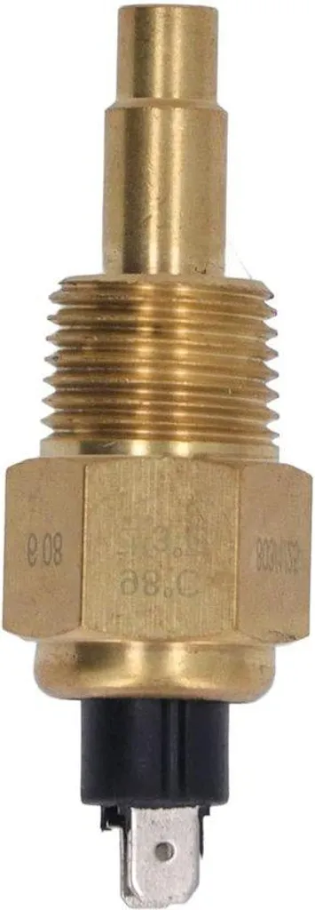 Capteur de température Olle NPT 1/2 filetage 12mm 6-24V pour eau chaude