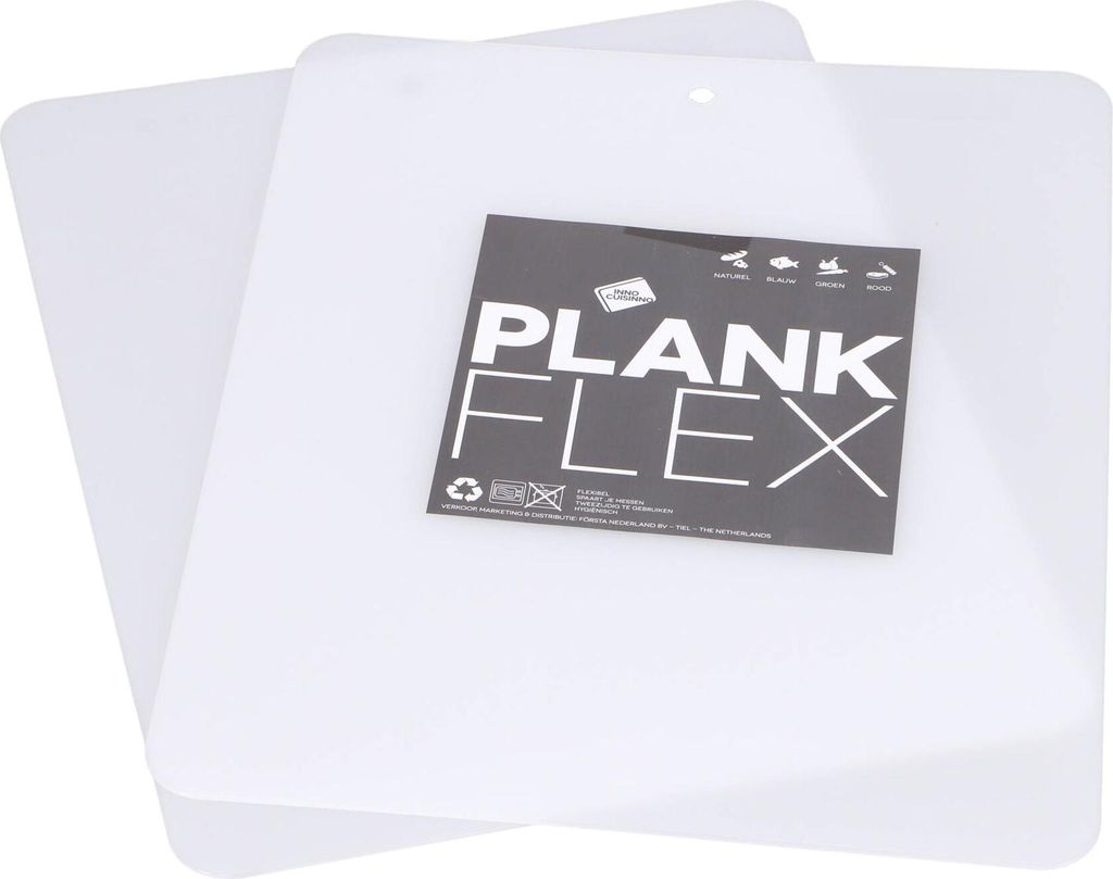 Inno Cuisinno Schneidebrett Flex S 2 Natur | 2 Stk