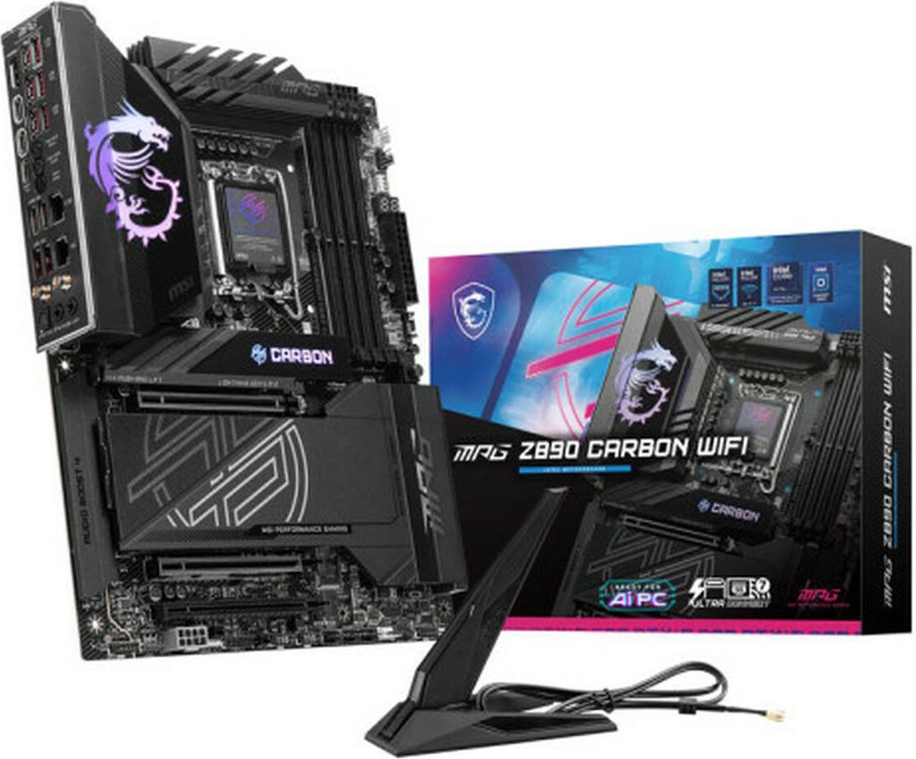 Motherboard MSI MPG Z890 CARBON WIFI