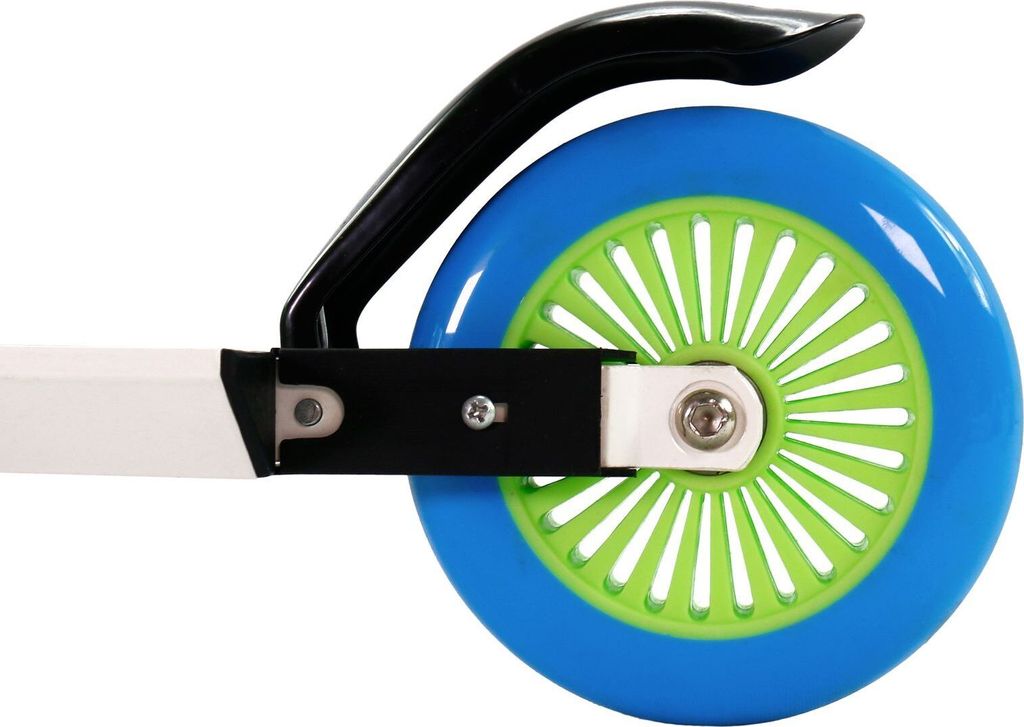 Best Sporting Klappbarer Alu Scooter 30408 Produktbild 4