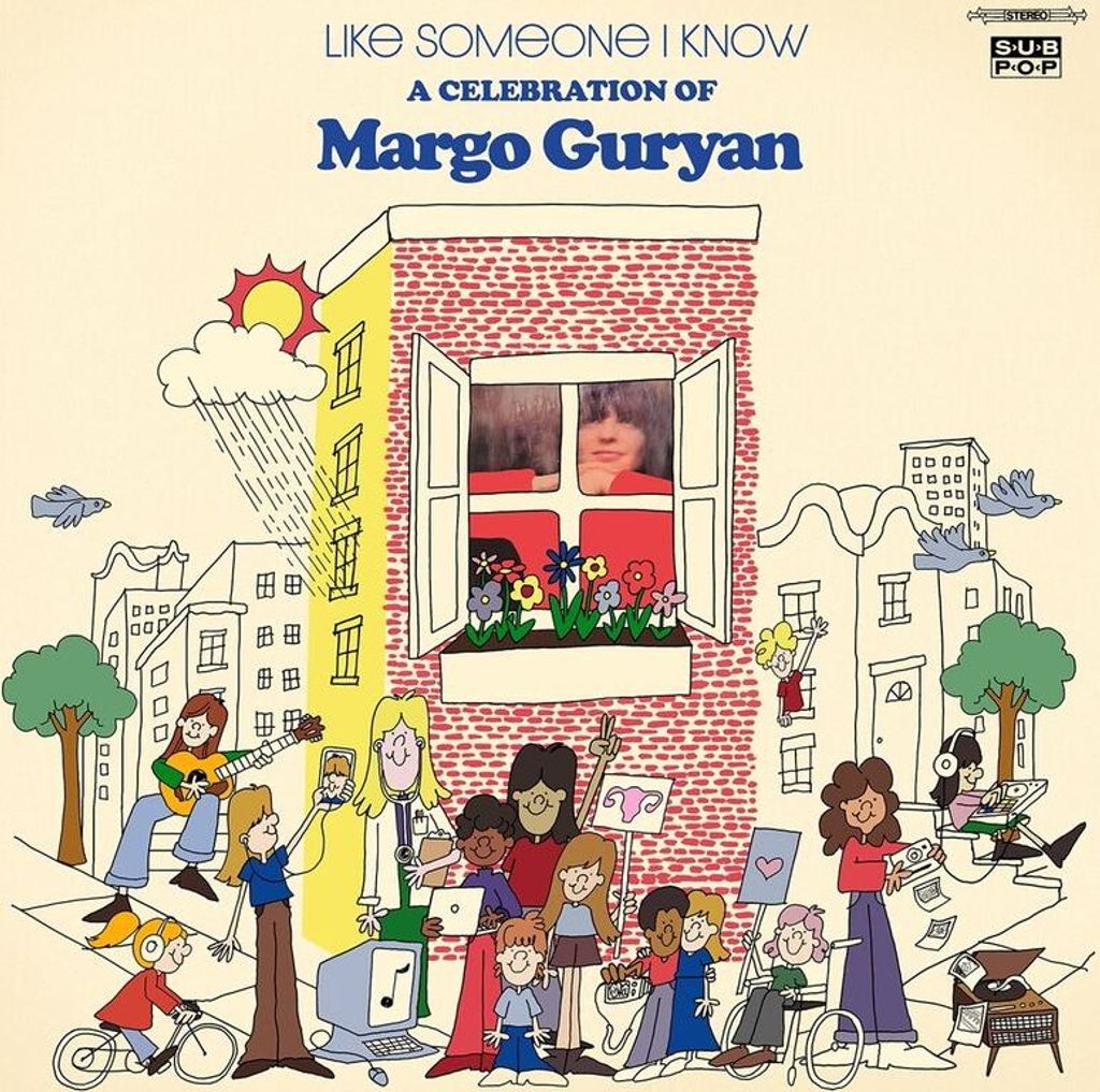 Like Someone I Know: A Celebration of Margo Guryan