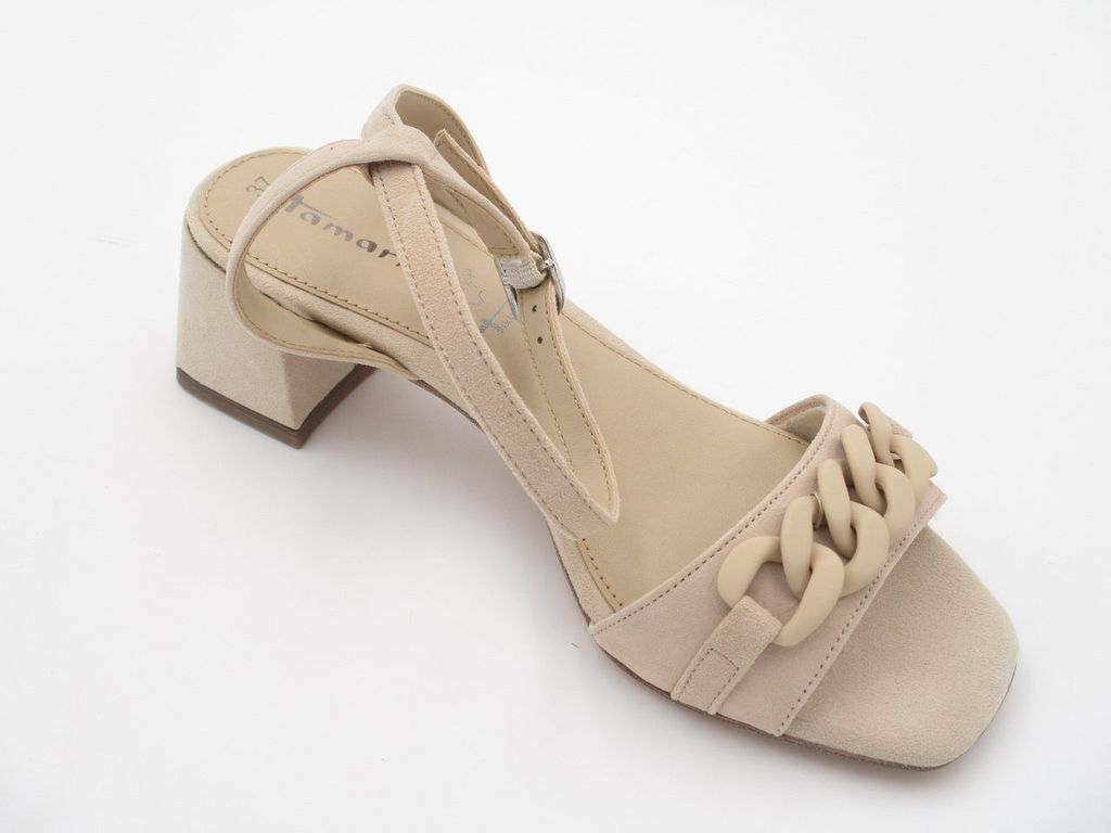 Tamaris Damen Sandalen & Sandaletten - unbekannt - Gr. 37