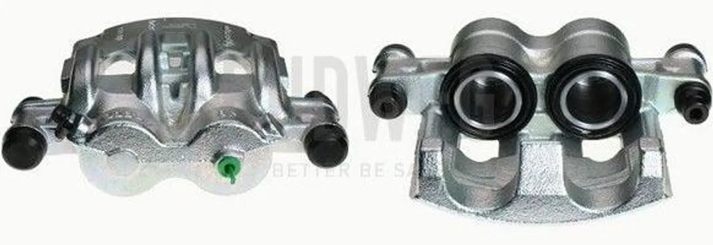 Budweg Caliper 344048 Étrier de Frein Arrière OE 42554990 pour Daily IV