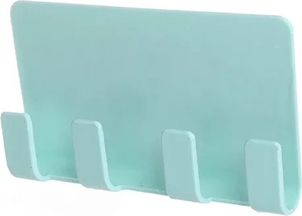 Home Office Wall-montiertes Ladeklassenhalter für iPad-Mobiltelefonunterstützung-Grün