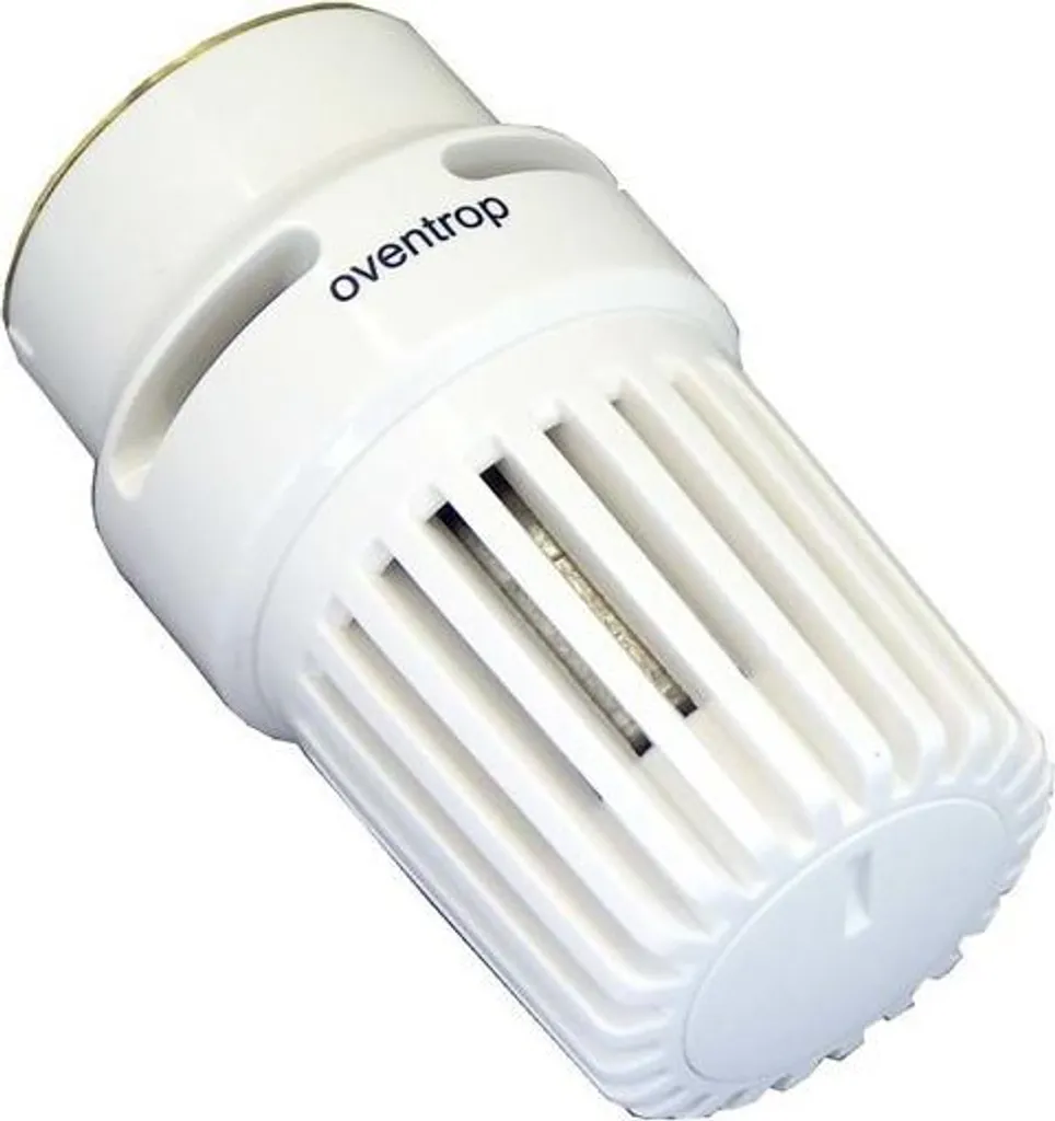 UNI LHB Tête Thermostatique M30x1,5 Blanc Modèle Institutionnel Robuste