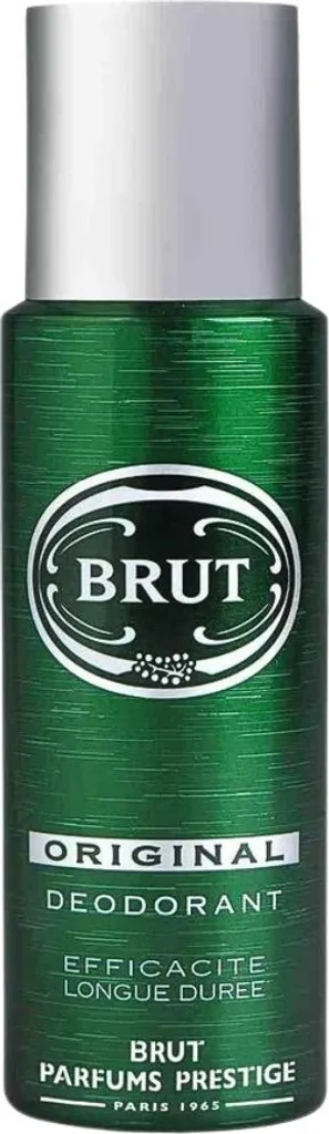 Brut Original Deodorante Spray 200 ml - Set 10 Pezzi per Uomo di Classe - 2
