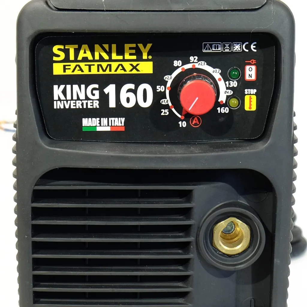 Soudure sans interruption : Poste MMA 160A Fatmax et Masque Solaire - 3
