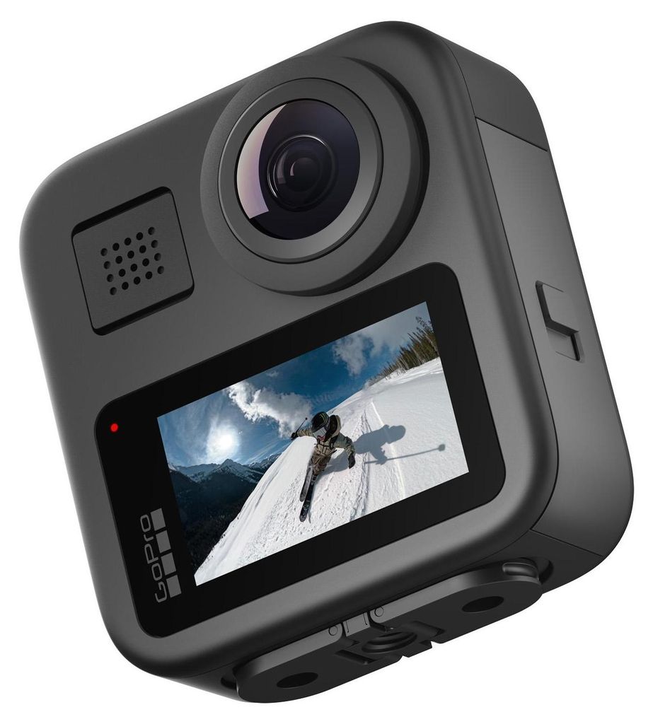 Caméra d'action GoPro MAX 360 - 2025, 5.6K, Max TimeWarp, Image du produit 