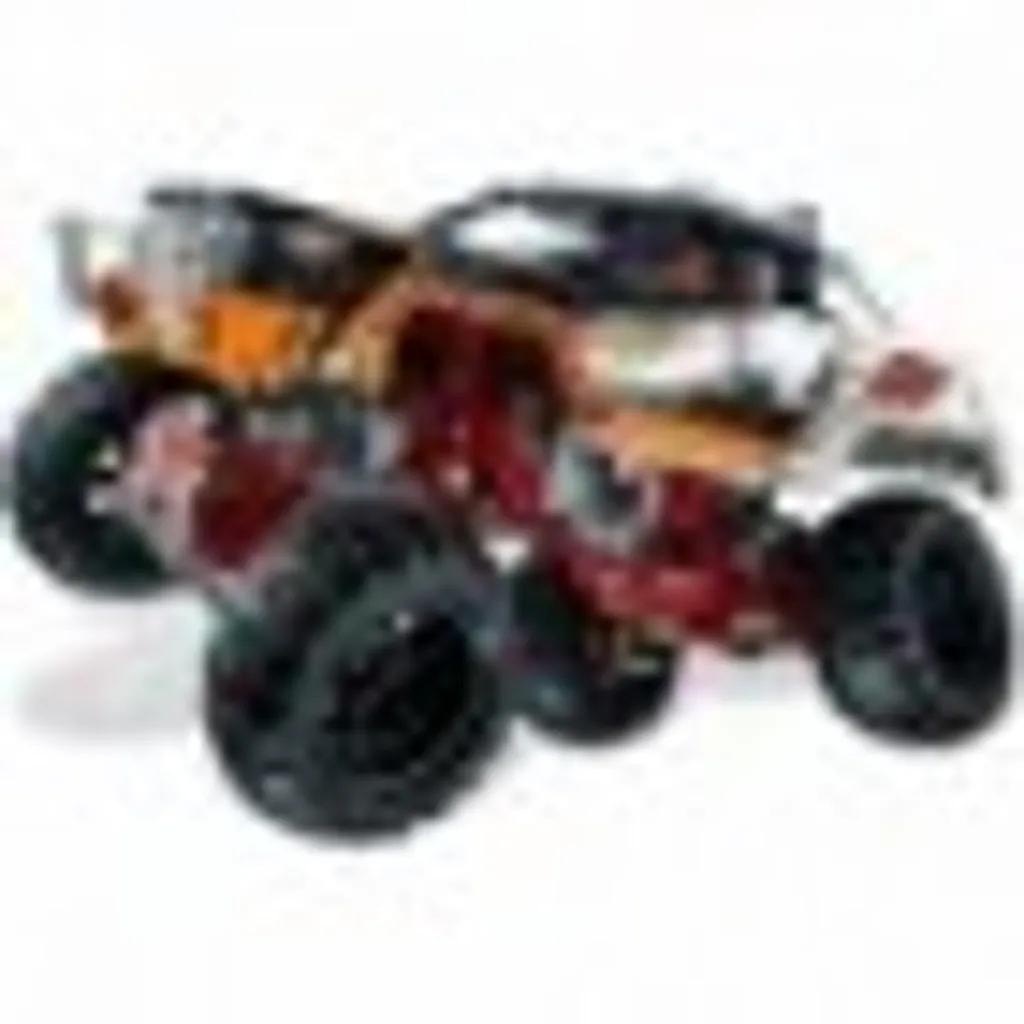 4X4 Offroader Lego Technic pour Apprendre l'Ingénierie en Construisant - 8