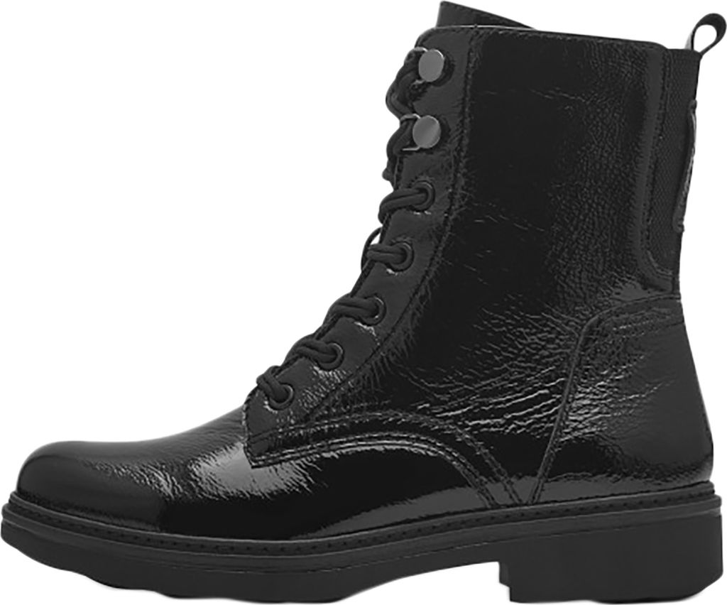 Lederstiefeletten Comfort