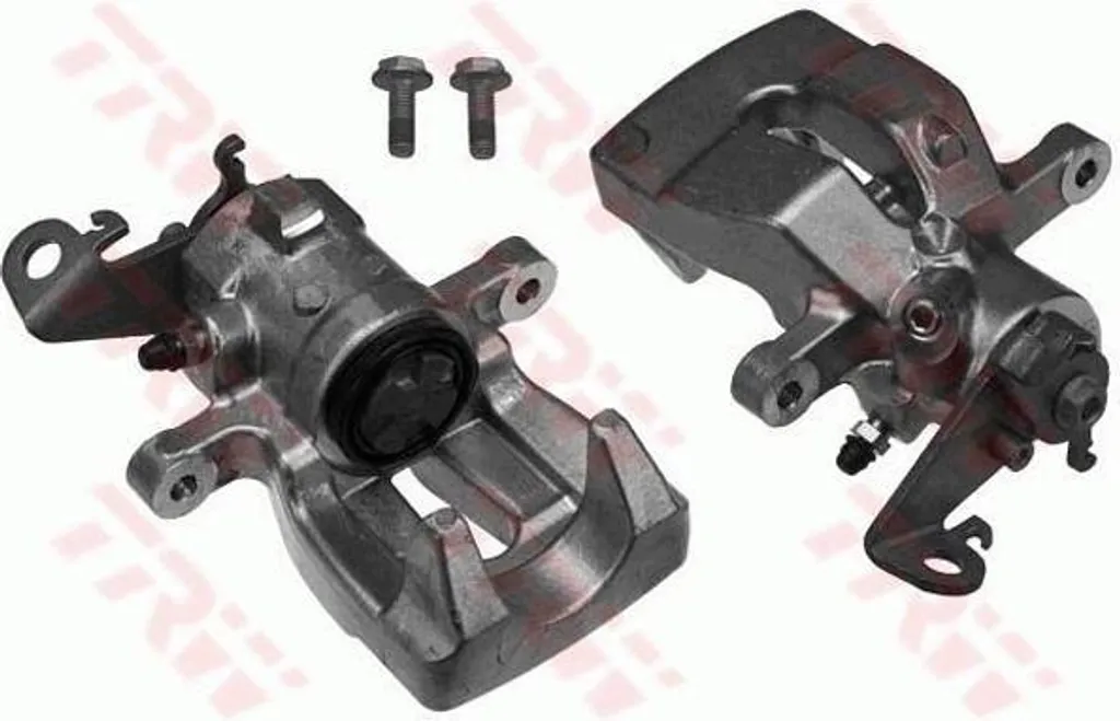 Réparer un Étrier Grippé avec le TRW BHQ156 Compatible Renault 7701206345