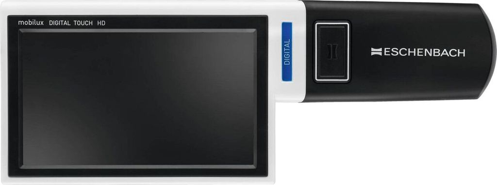 Eschenbach Lupe mobilux, DIGITAL, Touch HD, elekt. Sehhilfe