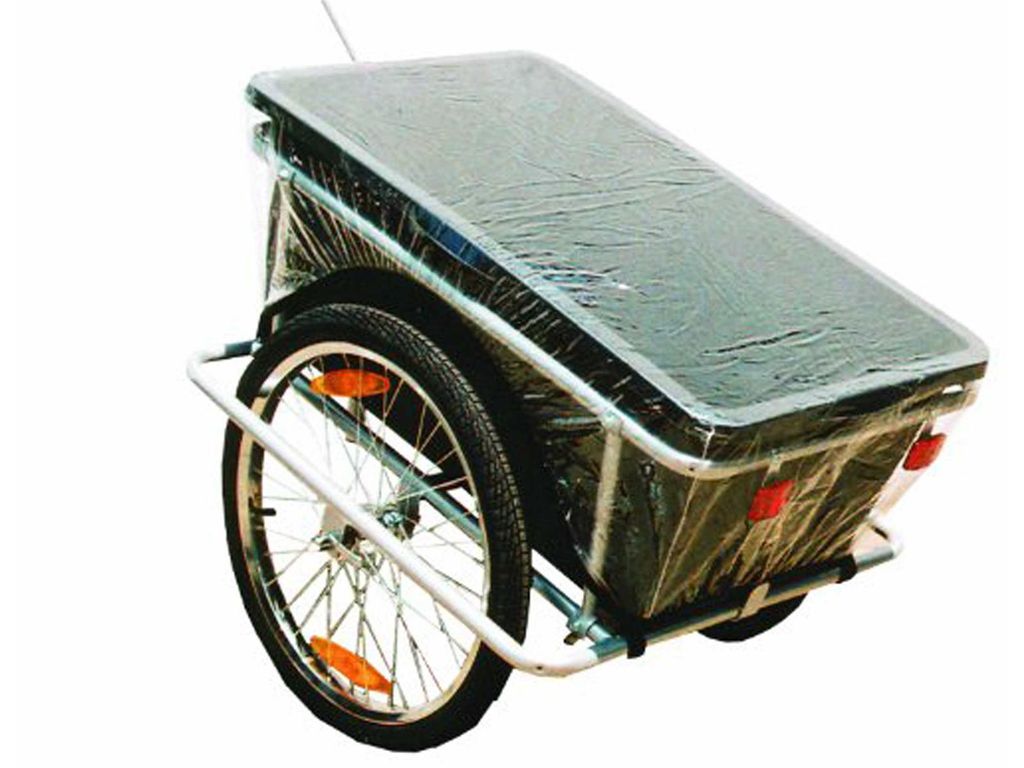 Blue Bird Regenüberzug für Lastenanhänger, Regenüberzug, Produktbild 