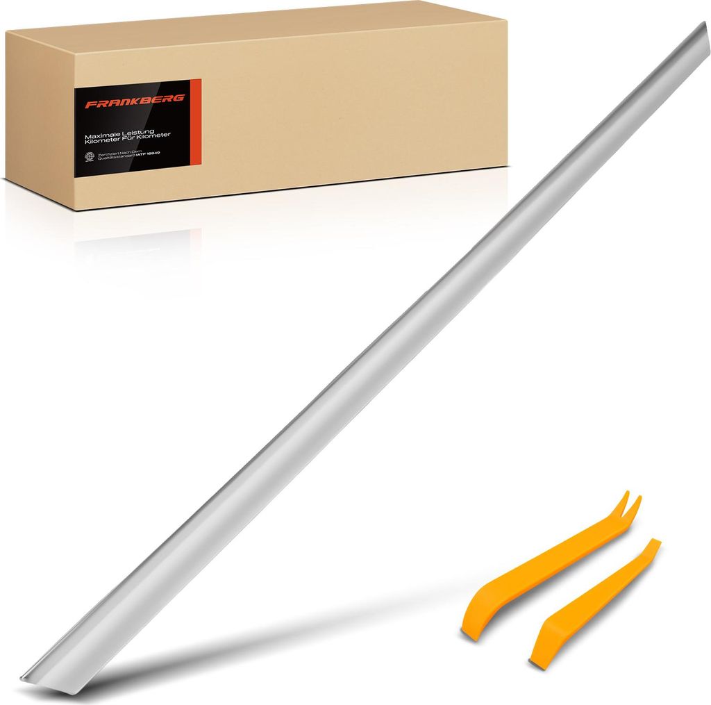 Frankberg 1x Heckklappengriff Türgriff Griffleiste Hinten für Mercedes-Benz GLS450