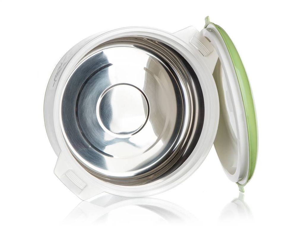 BANKETT Thermoskanne mit Deckel OLIVEN 3,5 l Produktbild 7
