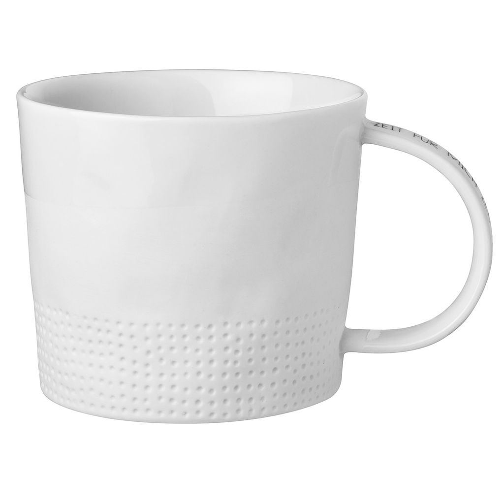 Räder Zeit für mich Lieblingstasse H.8cm, , D.9cm
