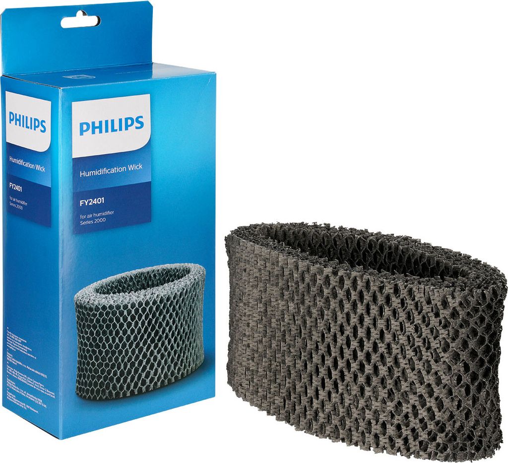 Philips | FY2401/30 | Filtr nawilżacza | Do nawilżacza Zdjęcie produktu 