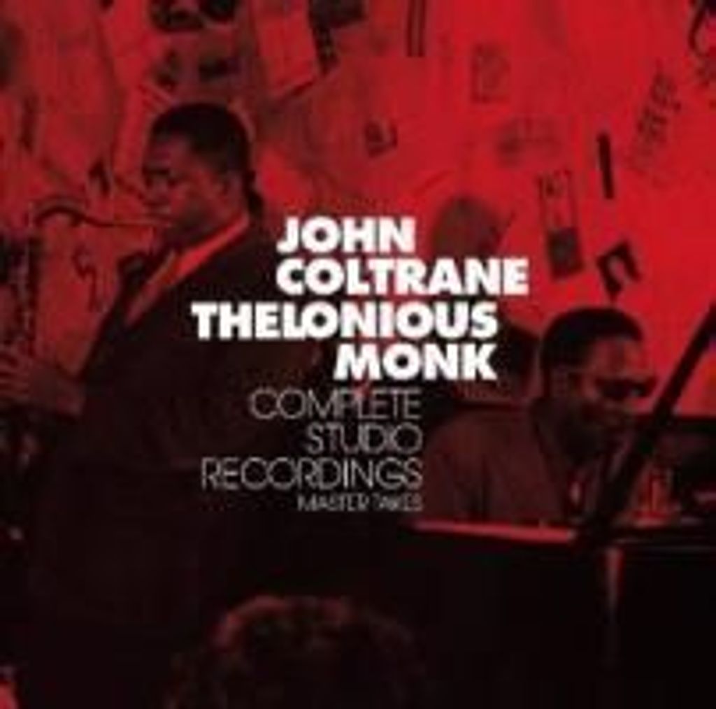 Coltrane, J: Complete Studio Recordings