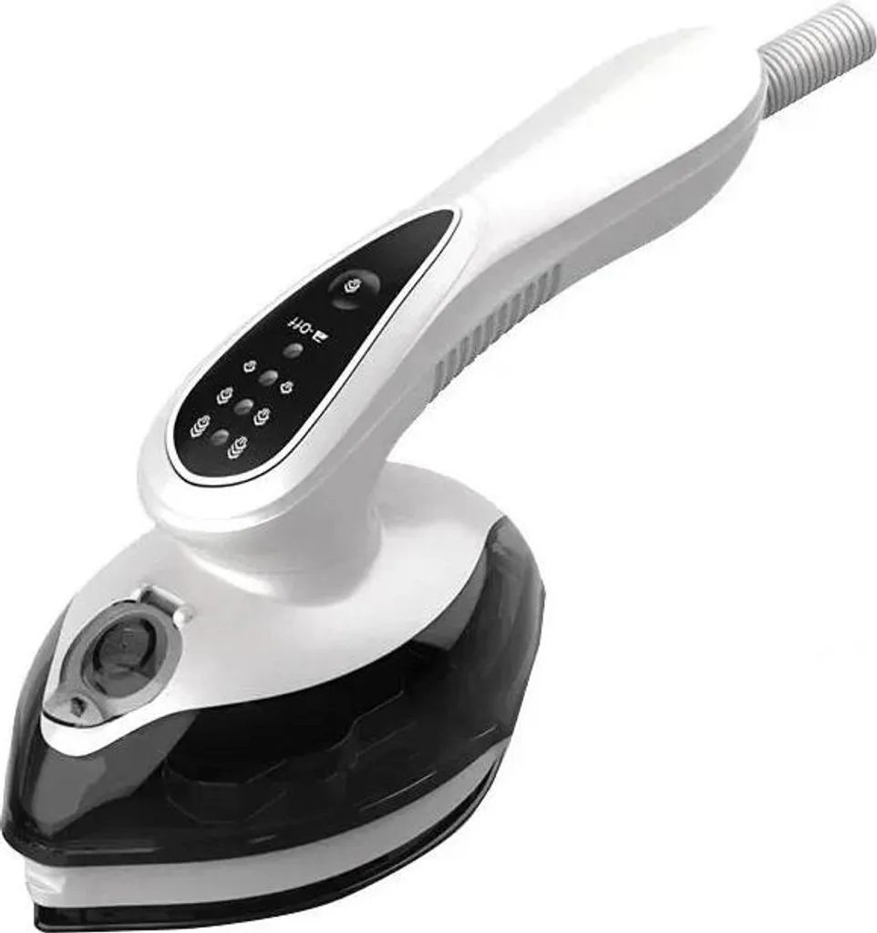 Défroisseur Vapeur Textile Blanc - Design Portable et Chauffage Rapide EU