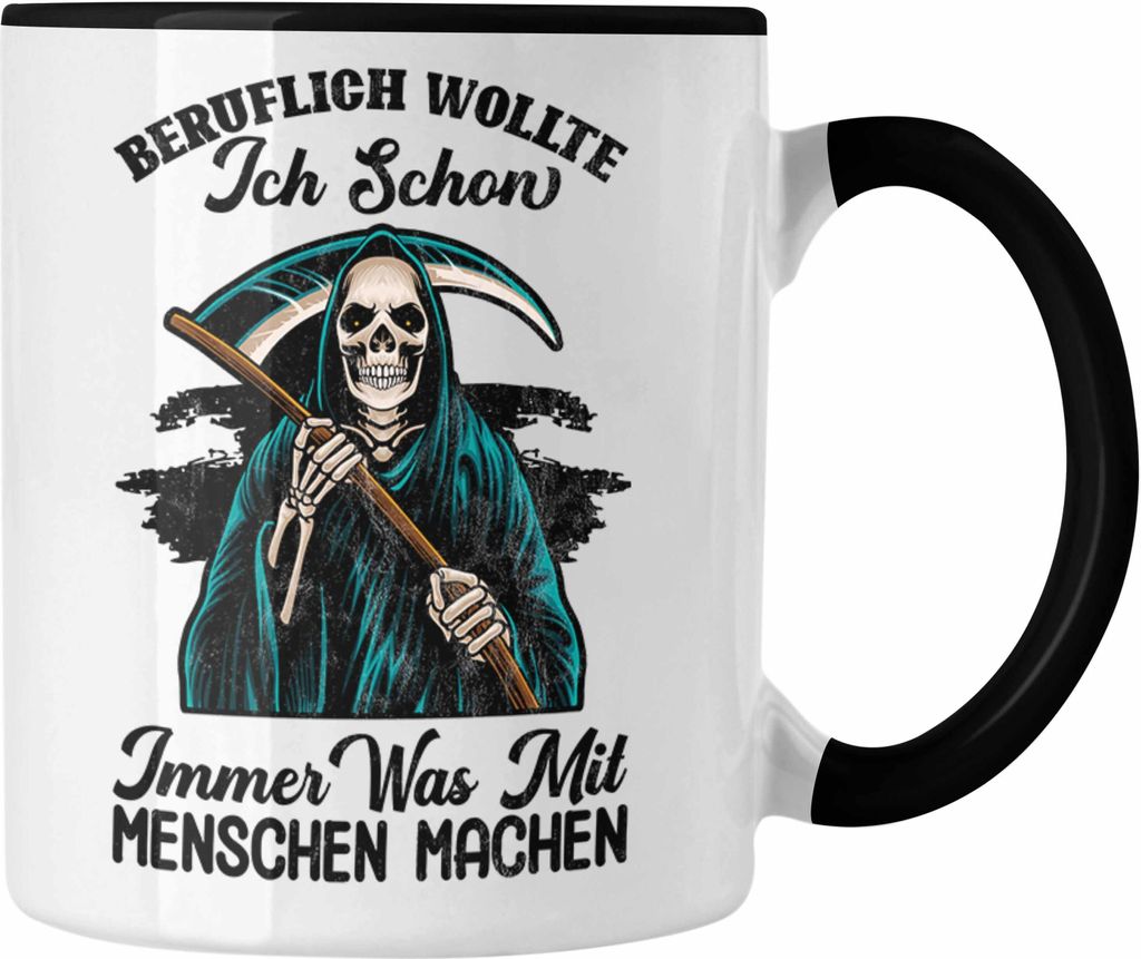 Trendation - Beruflich Wollte Ich Schon Immer Was Mit Produktbild 