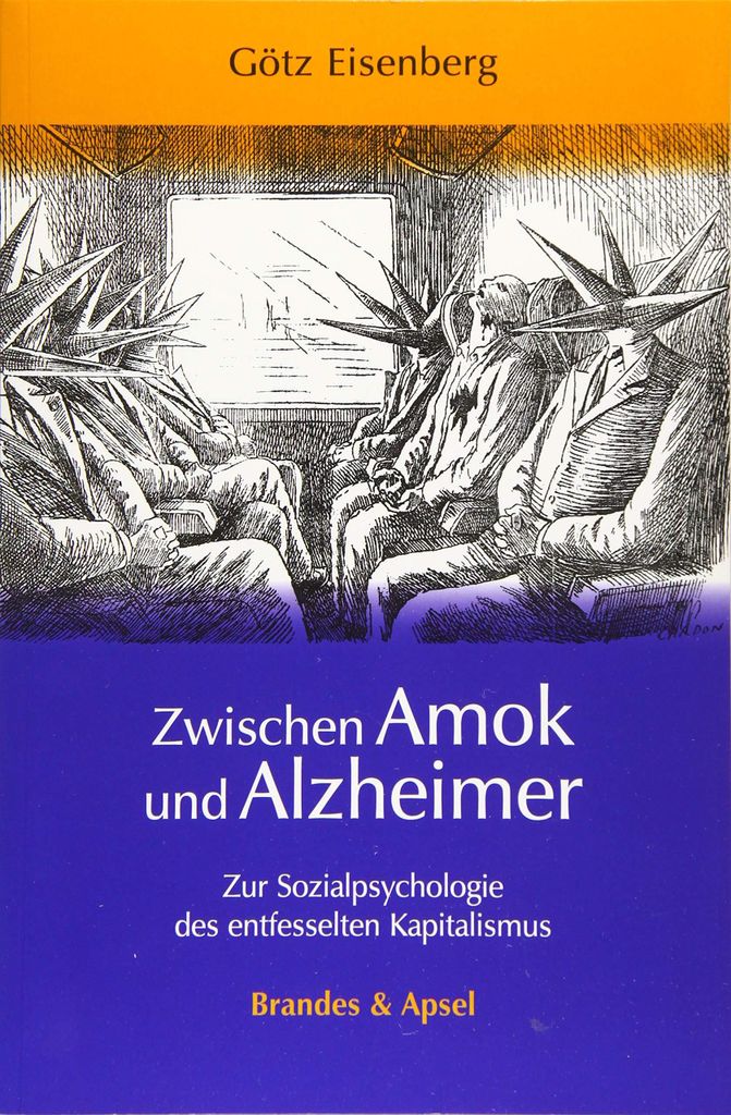 Zwischen Amok und Alzheimer