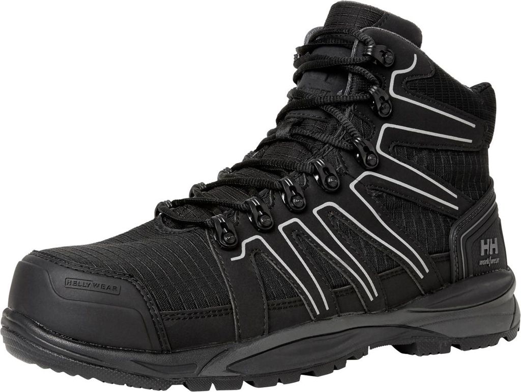 Helly Hansen workwear Sicherheitsschuhe 78422-930 Helly Hansen Manchester Mid S3S schwarz Größe