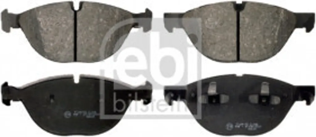 Plaquettes de frein sans bruit pour BMW X5 F15 X6 E71 FEBI 16730 OE