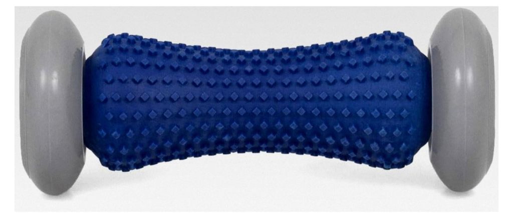 AFH Fußmassagerolle Relax | Grau/Blau Massagerolle