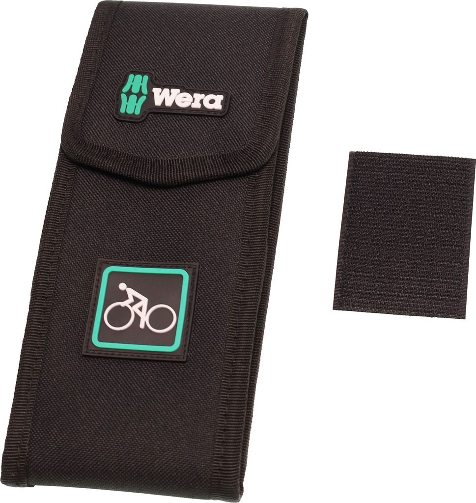 Wera Falttasche Bicycle Set 4, leer, 85 x 212 mm